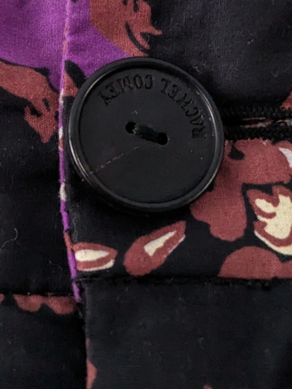 Rachel Comey Printed Council Pant - Picture 4 of 9